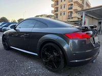 Usata Audi TT S-Line 184 CV (135 kW) 2018 Grigio Coupé