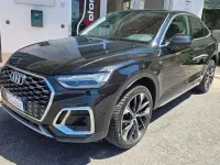 Usata Audi Q5 Sportback S-line plus 204 CV (150 kW) 2023 Other SUV