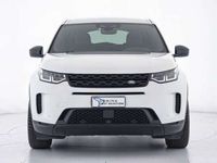 Usata Land Rover Discovery Sport 163 CV (119 kW) 2021 Bianco SUV