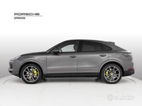 Usata Porsche Cayenne 2020 Grigio SUV