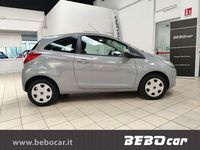 Usata Ford Ka Plus 69 CV (50 kW) 2016 Grigio Utilitaria