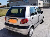 Usata Chevrolet Matiz 2001 Grigio Utilitaria