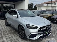 Usata Mercedes GLA200 AMG Line Premium 149 CV (109 kW) 2023 Grigio SUV