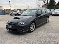 Usata Subaru Impreza Sport 149 CV (109 kW) 2012 Nero Berlina