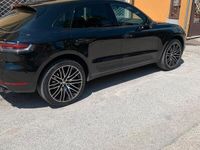 Usata Porsche Macan 245 CV (180 kW) 2019 Nero SUV