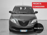 Usata Lancia Ypsilon Silver 69 CV (50 kW) 2015 Grigio Utilitaria