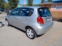 usata Chevrolet Kalos 1.2 5 porte SX GPL OK Neopatentati