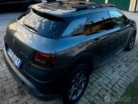 Usata Citroën C4 82 CV (60 kW) 2017 Nero Berlina