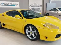 Usata Ferrari 360 400 CV (294 kW) 2000 Giallo Coupé