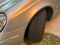 Usata Mercedes E270 2004 Grigio Berlina