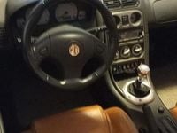 Usata MG F 120 CV (88 kW) 2000 Verde Cabrio