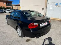 Usado BMW 320 163 CV (119 kW) 2006 Negro Berlina