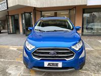 usata Ford Ecosport EcoSport1.0 ecoboost Titanium s 125 Cv