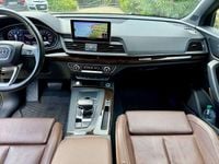 Usata Audi Q5 S-line plus 252 CV (185 kW) 2018 SUV