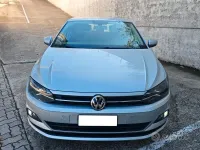 Usata VW Polo 80 CV (58 kW) 2019 Grigio Utilitaria