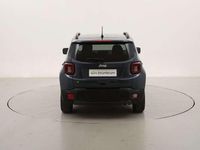 Usata Jeep Renegade Limited 131 CV (96 kW) 2023 Blu SUV
