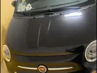Usata Fiat 500 Connect 69 CV (50 kW) 2022 Nero Utilitaria