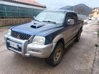 Usata Mitsubishi L200 87 CV (63 kW) 2002 Pick-up