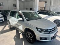 Usata VW Tiguan 149 CV (109 kW) 2015 Bianco SUV