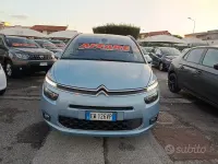 Usata Citroën Grand C4 Picasso Exclusive 120 CV (88 kW) 2015 Blu Monovolume