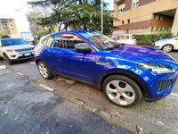 Usata Jaguar E-Pace First Edition 180 CV (132 kW) 2018 Blu SUV
