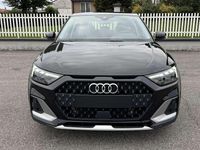 Usata Audi A1 Ambiente 95 CV (69 kW) 2023 Nero Berlina