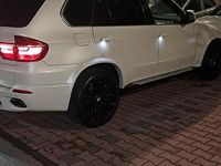 Usata BMW X5 245 CV (180 kW) 2010 Bianco SUV