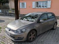 Usata VW Golf VII Comfortline 110 CV (80 kW) 2016 Berlina