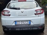 Usata Renault Mégane GrandTour Exception 110 CV (80 kW) 2010 Station wagon
