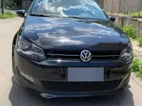 Usata VW Polo 75 CV (55 kW) 2012 Nero Utilitaria