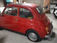 Usata Fiat 500 1960 Utilitaria