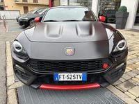 Usata Abarth 124 Spider 170 CV (125 kW) 2018 Nero Cabrio