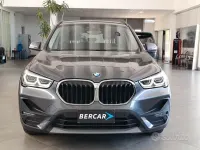 Usata BMW X1 Advantage 190 CV (139 kW) 2022 Grigio SUV