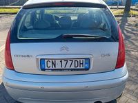 Usata Citroën C3 Exclusive 73 CV (53 kW) 2004 Argento Berlina