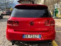 Usata VW Golf VI GTI 211 CV (155 kW) 2011 Utilitaria