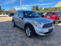 Usata Mini One D Countryman 90 CV (66 kW) 2012 Grigio SUV