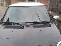 Usata Mini Cooper S 2003 Nero Utilitaria