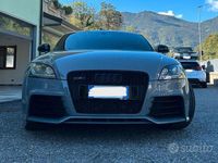 Usata Audi TT RS 340 CV (250 kW) 2012 Grigio Coupé