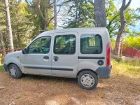 Usata Renault Kangoo 75 CV (55 kW) 2000 Grigio Monovolume