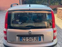 Usata Fiat Panda Dynamic 60 CV (44 kW) 2005 Grigio Berlina