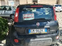 Usata Fiat Panda 70 CV (51 kW) 2023 Nero Utilitaria