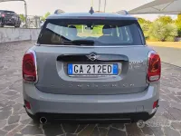 Usata Mini Cooper D Countryman Hype 150 CV (110 kW) 2020 Grigio SUV