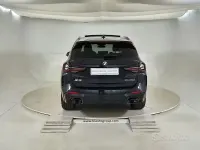 Usata BMW X3 M Sport 292 CV (214 kW) 2022 Nero SUV