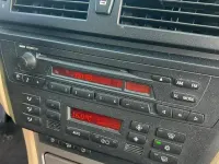Usata BMW X3 150 CV (110 kW) 2004 Nero SUV