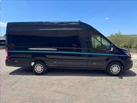 Usata Ford Transit Trend 85 kW (116 CV) 2023 Nero metallizzato Monovolume