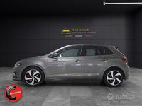 Usata VW Polo Beats 200 CV (147 kW) 2019 Grigio Utilitaria