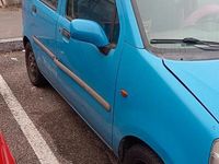 Usata Opel Agila 2002 Blu Monovolume