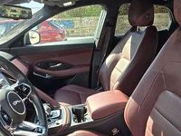 Usata Jaguar E-Pace R-Dynamic 163 CV (119 kW) 2021 Blu/azzurro SUV