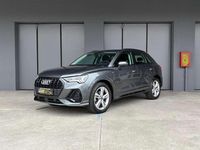 Usata Audi Q3 S-Line 150 CV (110 kW) 2022 Grigio SUV
