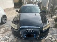 Usata Audi A6 Advanced 190 CV (139 kW) 2009 Nero Berlina